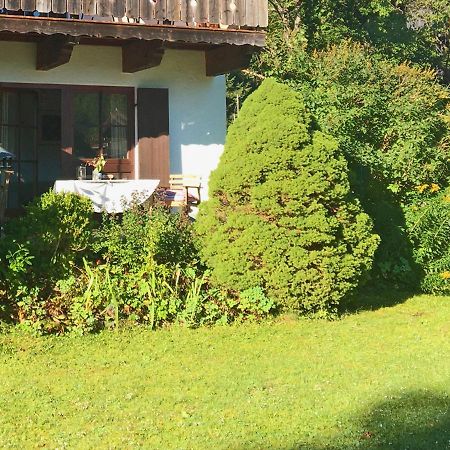 Ferienwohnung Spitzstein Bentz زاخرنغ المظهر الخارجي الصورة
