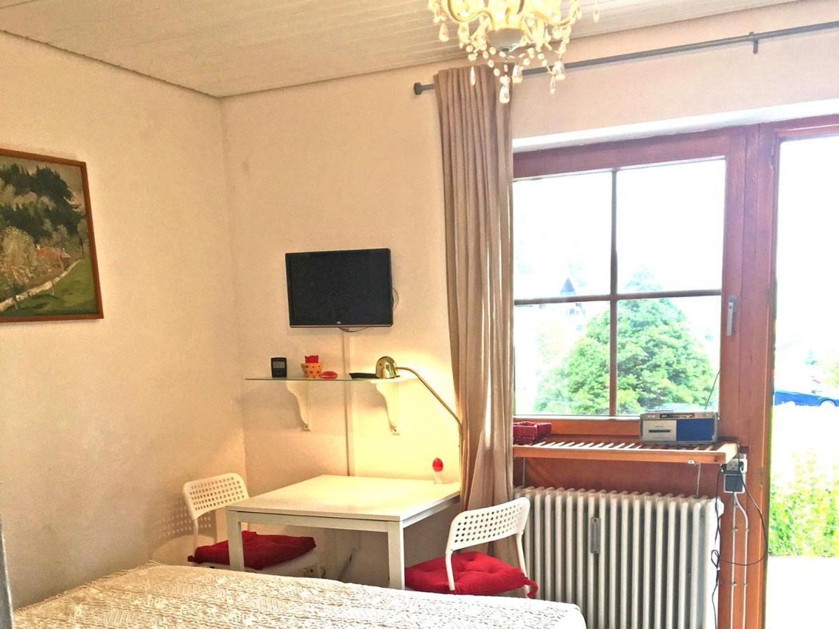 Ferienwohnung Spitzstein Bentz زاخرنغ المظهر الخارجي الصورة