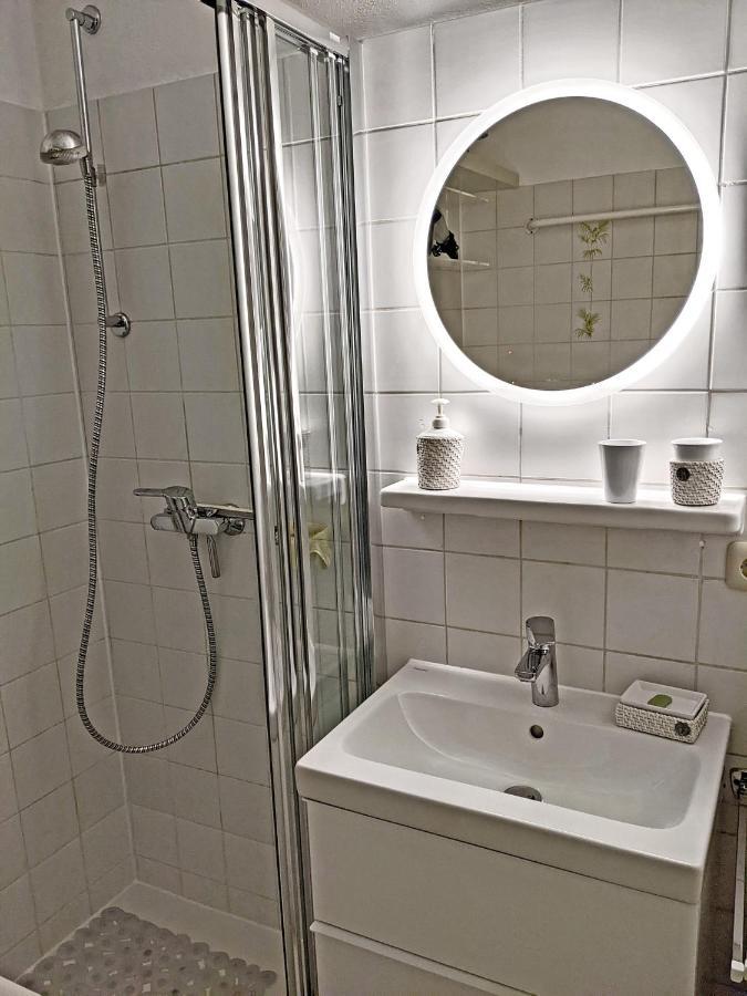Ferienwohnung Spitzstein Bentz زاخرنغ المظهر الخارجي الصورة